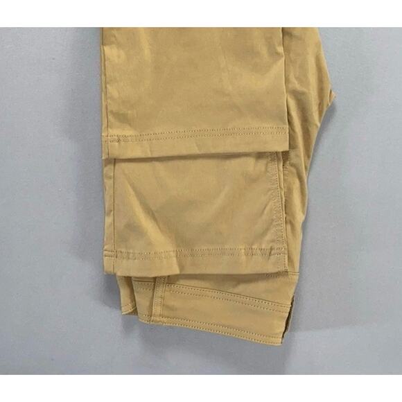 Prana Women's Stretch Nylon Halle Tech Hiking Pants. Beige, Size 6. EUC! - Picture 4 of 9